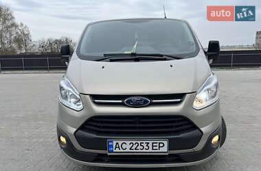 Мінівен Ford Transit Custom 2014 в 