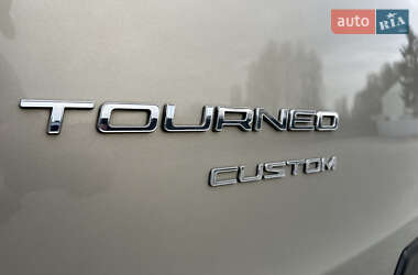 Мінівен Ford Transit Custom 2014 в 