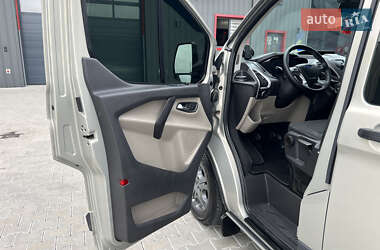 Мінівен Ford Transit Custom 2014 в 