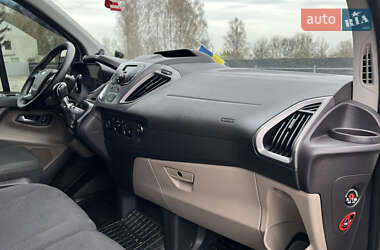 Мінівен Ford Transit Custom 2014 в 