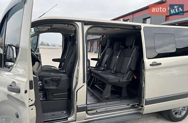 Мінівен Ford Transit Custom 2014 в 