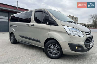 Мінівен Ford Transit Custom 2014 в 