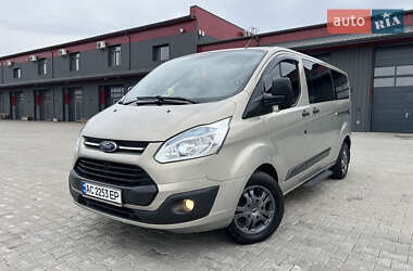 Мінівен Ford Transit Custom 2014 в 
