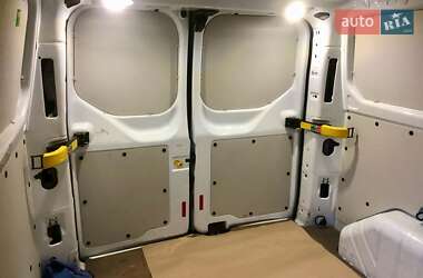 Вантажний фургон Ford Transit Custom 2018 в 
