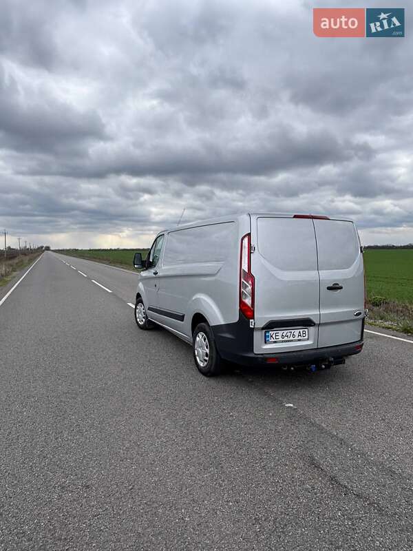Грузовой фургон Ford Transit Custom 2017 в Губинихи фото 6 Грузовой фургон Ford Transit Custom 2017 в Губинихи