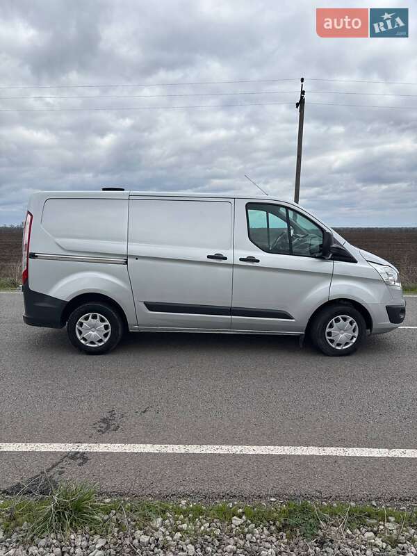 Грузовой фургон Ford Transit Custom 2017 в Губинихи фото 12 Грузовой фургон Ford Transit Custom 2017 в Губинихи