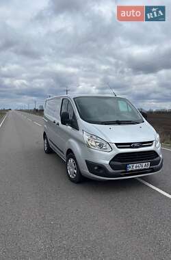 Грузовой фургон Ford Transit Custom 2017 в Губинихи