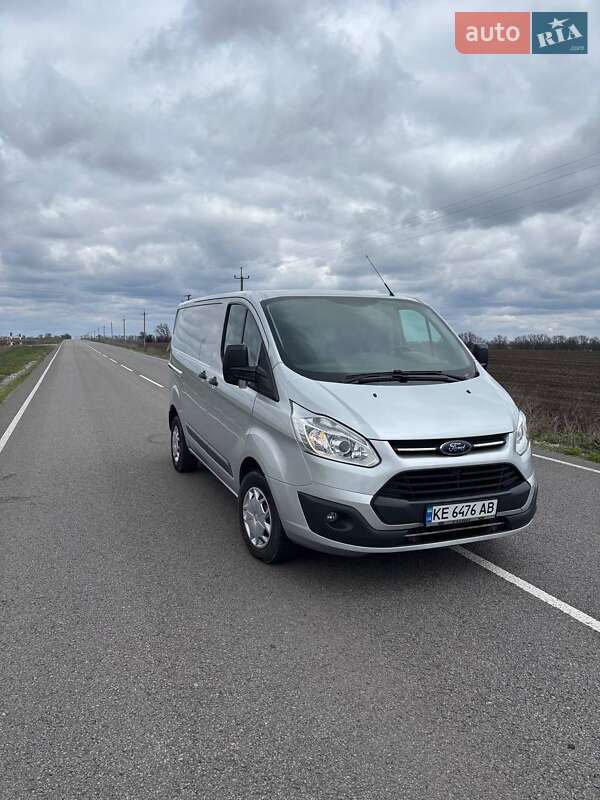 Грузовой фургон Ford Transit Custom 2017 в Губинихи фото Грузовой фургон Ford Transit Custom 2017 в Губинихи