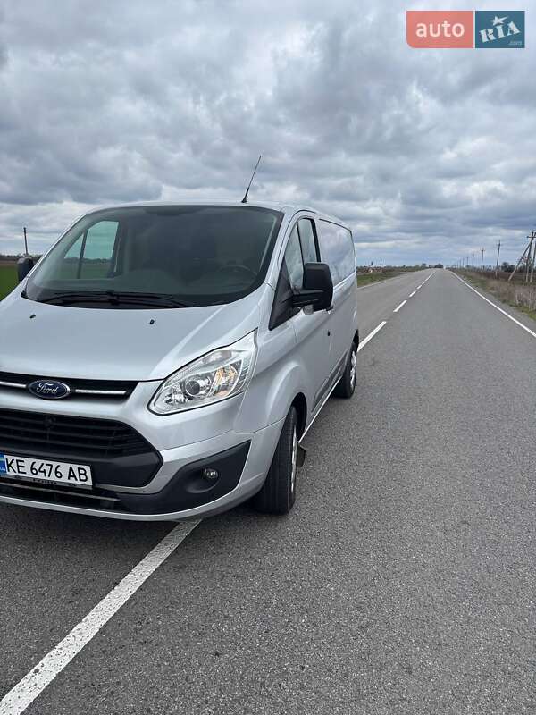 Грузовой фургон Ford Transit Custom 2017 в Губинихи фото 16 Грузовой фургон Ford Transit Custom 2017 в Губинихи
