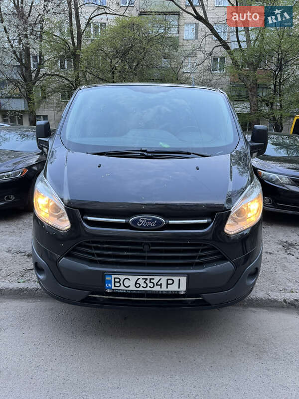 Вантажний фургон Ford Transit Custom 2017 в Львові фото 3 Вантажний фургон Ford Transit Custom 2017 в Львові