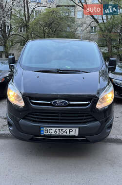 Грузовой фургон Ford Transit Custom 2017 в 