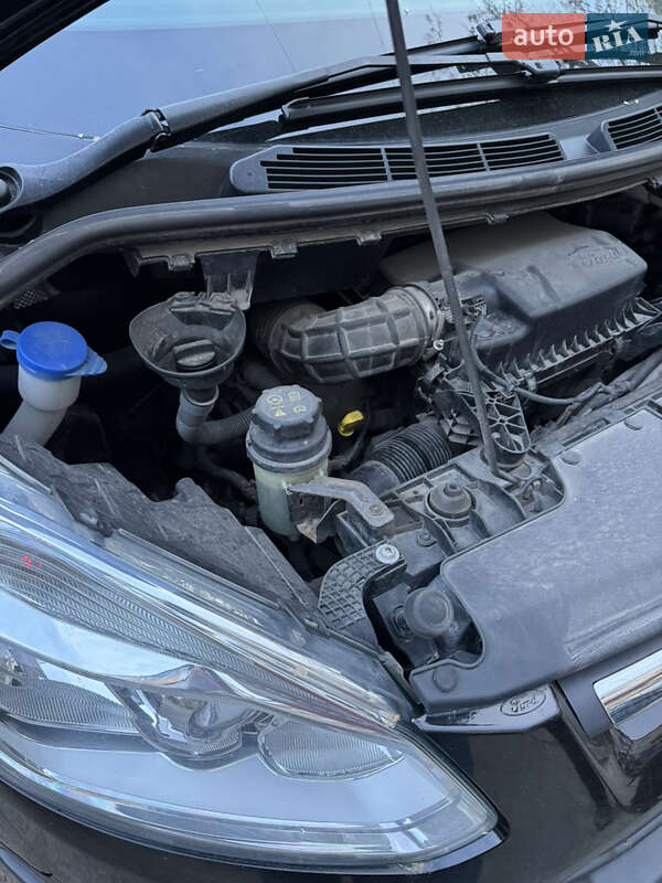 Вантажний фургон Ford Transit Custom 2017 в Львові фото 14 Вантажний фургон Ford Transit Custom 2017 в Львові