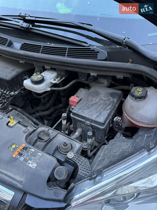 Вантажний фургон Ford Transit Custom 2017 в Львові фото 13 Вантажний фургон Ford Transit Custom 2017 в Львові