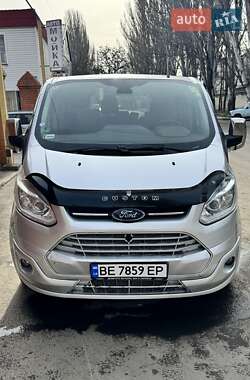 Минивэн Ford Transit Custom 2014 в Николаеве