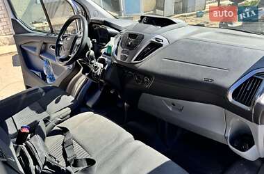 Мінівен Ford Transit Custom 2014 в 