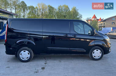 Вантажний фургон Ford Transit Custom 2018 в 
