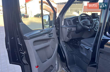 Вантажний фургон Ford Transit Custom 2018 в 