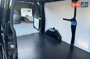 Вантажний фургон Ford Transit Custom 2018 в 