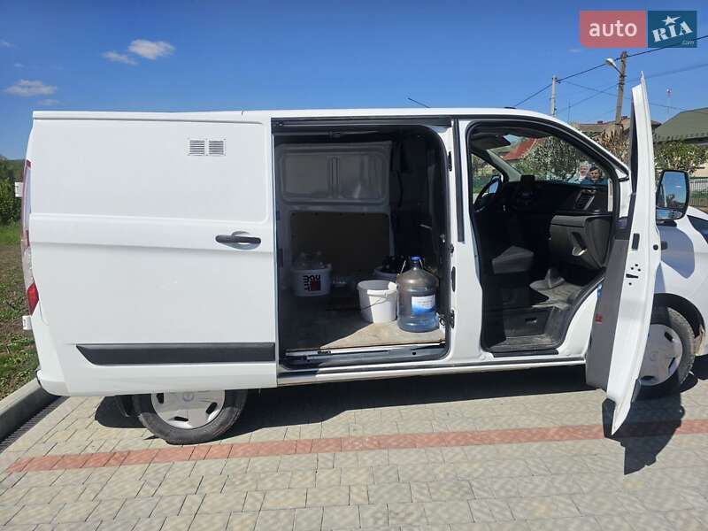 Мінівен Ford Transit Custom 2019 в Гусятині фото 8 Мінівен Ford Transit Custom 2019 в Гусятині
