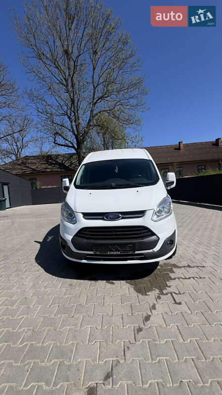 Универсал Ford Transit Custom 2017 в 