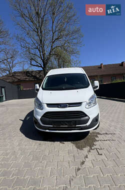 Универсал Ford Transit Custom 2017 в 