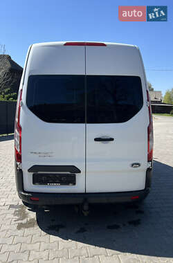 Универсал Ford Transit Custom 2017 в 