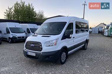 Минивэн Ford Transit Custom 2015 в Хусте