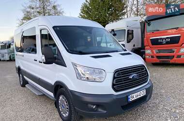 Минивэн Ford Transit Custom 2015 в 