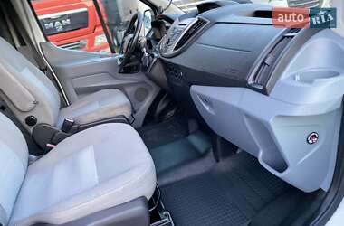 Минивэн Ford Transit Custom 2015 в 