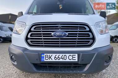 Минивэн Ford Transit Custom 2015 в 