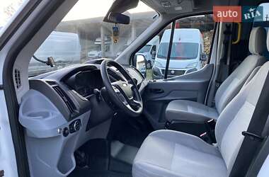 Минивэн Ford Transit Custom 2015 в 