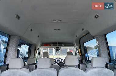 Минивэн Ford Transit Custom 2015 в 