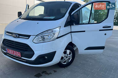 Грузовой фургон Ford Transit Custom 2016 в 