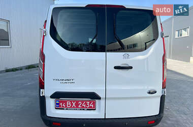 Грузовой фургон Ford Transit Custom 2016 в 
