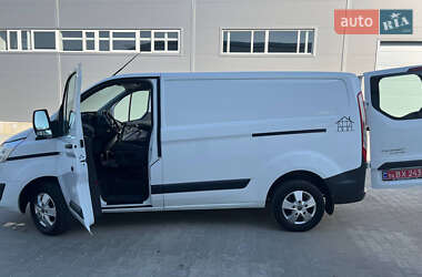 Грузовой фургон Ford Transit Custom 2016 в 