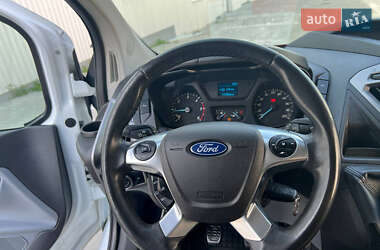 Грузовой фургон Ford Transit Custom 2016 в 