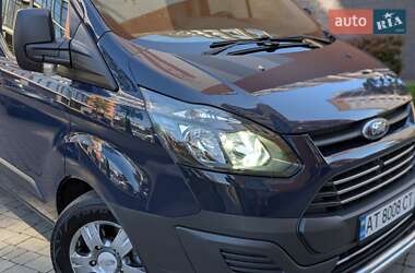 Грузовой фургон Ford Transit Custom 2014 в 