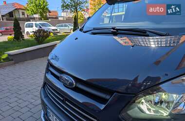 Грузовой фургон Ford Transit Custom 2014 в 