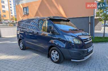 Грузовой фургон Ford Transit Custom 2014 в 