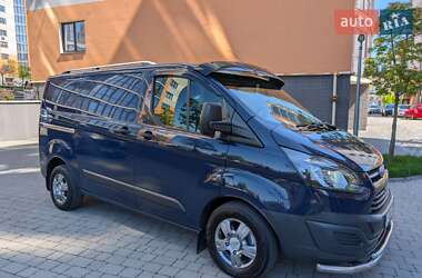 Грузовой фургон Ford Transit Custom 2014 в 