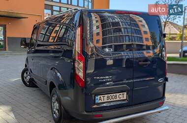 Грузовой фургон Ford Transit Custom 2014 в 