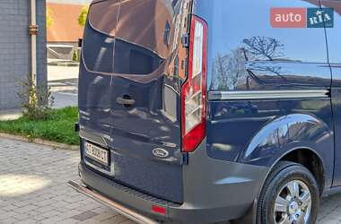 Грузовой фургон Ford Transit Custom 2014 в 