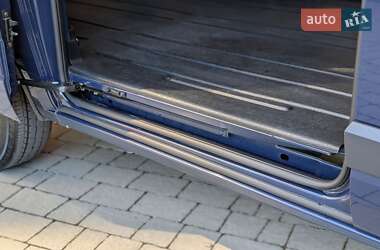 Грузовой фургон Ford Transit Custom 2014 в 