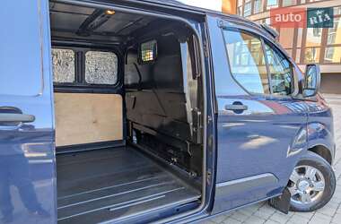 Грузовой фургон Ford Transit Custom 2014 в 