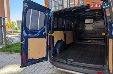 Грузовой фургон Ford Transit Custom 2014 в 