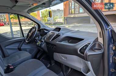 Грузовой фургон Ford Transit Custom 2014 в 