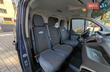 Грузовой фургон Ford Transit Custom 2014 в 
