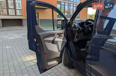 Грузовой фургон Ford Transit Custom 2014 в 