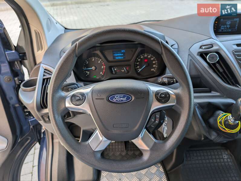 Вантажний фургон Ford Transit Custom 2014 в Івано-Франківську