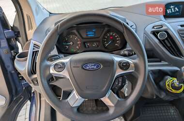 Грузовой фургон Ford Transit Custom 2014 в 